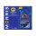 Box of 4 x 5 Litres Morris Multivis MLR 10W-60