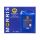 Box of 4 x 5 Litres Morris Supercut 4000 Semi-Synthetic Micro Emulsion Water Soluble Coolant