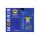 4 x 5 litre pack of Air Force 4000 VG46 compressor fluid
