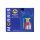 4 x 5 litre pack of Air Force 4000 VG32 compressor fluid