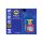 4 x 5 litre pack of Air Force 2000 VG150 Compressor fluid