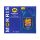 Box of 4 x 5 Litres Morris Golden Film 10W-40 Classic Motor Oil
