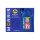 Case of 4 x 5 litre Air force EP 22 Airline oil