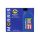 Case of 12 x 1 litre Air force EP 22 Airline oil