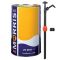 25 litre drum of Lodexol FS220 Synthetic Industrial Gear oil and pump