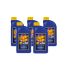 Bundle of 5 x 1 litre pack of Morris Golden Film AG 250 Gear oil