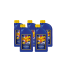 Bundle of 5 x 1 litre pack of Morris Golden Film AG 90 gear oil