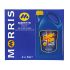 Box of 4 x 5 Litres Morris 
Golden Film SAE 20W-50 Classic Motor Oil
