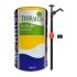 25 Litres Morris Terralus AIR-O-LUBE Air Mist Coolant & Pump