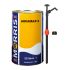 25 Litres Morris Aqua Max 2 Outboard Two Stroke Oilt & Pump