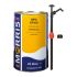 25 Litres Morris 
Aria EP100 Rock Drill Oil & Pump