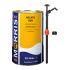 25 Litres Morris 
Arcato R 68 Refrigeration Oil & Pump