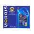 Box of 4 x 4 Litres Morris Race Super 4 10W-40