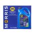 Box of 4 x 4 Litres Morris Race V-Twin 20W-50