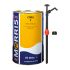 25 Litres Morris Cora F Neat Cutting Oil  & Pump