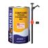 25 Litres Morris Compound Steam Cylinder Oil 680 & Pump
