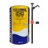 25 Litres Morris Versimax HD9 10W-40 & Pump