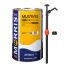 25 Litres Morris Multivis ECO VB 0W-20 & Pump