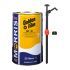 25 Litres Morris Golden Film SAE 40 Classic Motor Oil & Pump