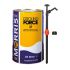 25 Litres Morris 
Ground Force 2T Universal 2-stroke oil & Pump