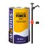 25 Litres Morris Ground Force 2HSS Semi-Synthetic 2-Stroke Engine Oil & Pump