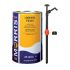 25 Litres Morris 
Lodexol FS 320 Full Synthetic Industrial Gear Oil & Pump