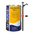 25 Litres Morris Liquimatic No 4 ISO 32 Hydraulic Oil & Pump