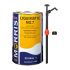 25 Litres Morris Liquimatic No 7 ISO 100 Hydraulic Oil & Pump